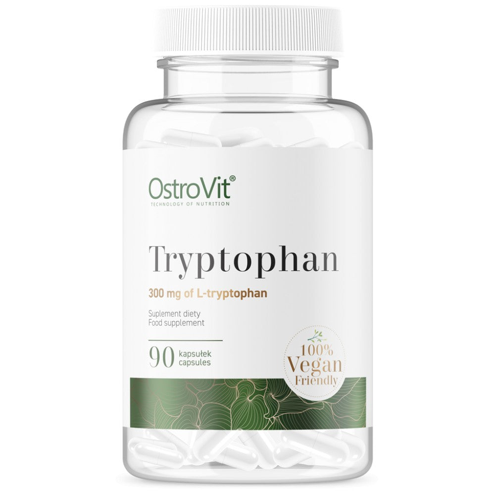 Triptofán 300 mg/Vege 90 kapszula
