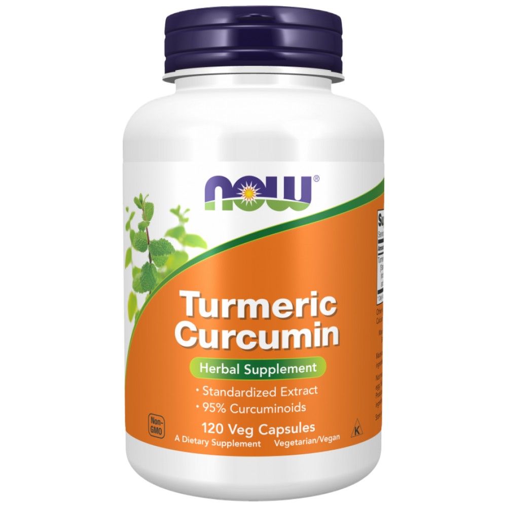 Kurkuma kurkumin 665 mg - 120 kapszula