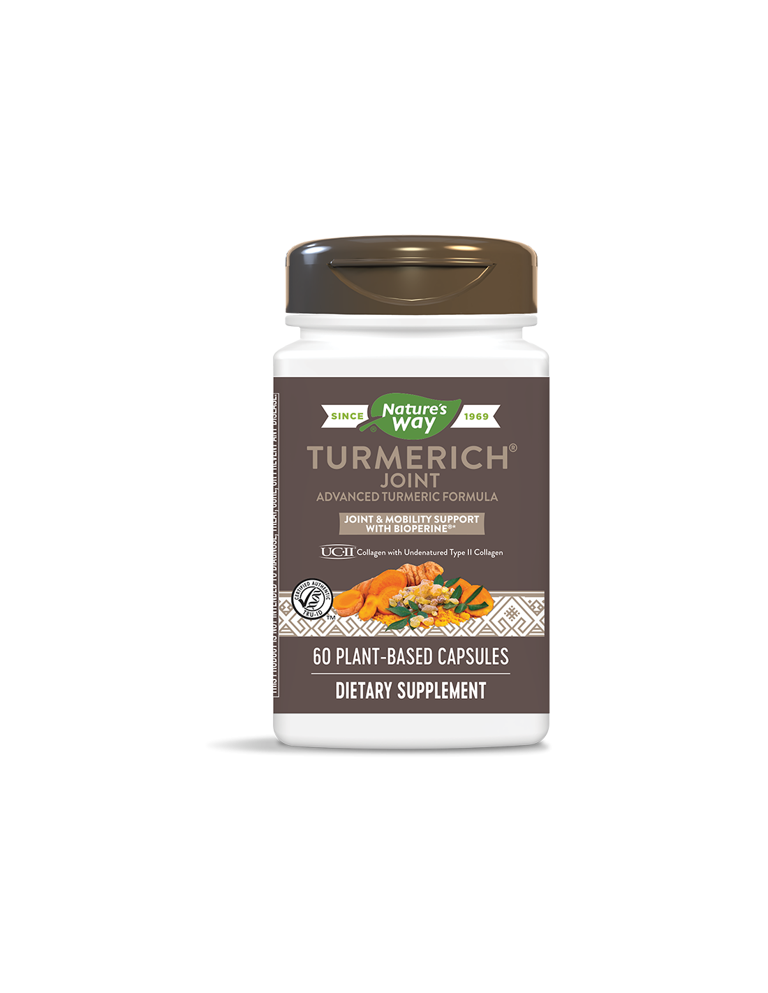 Turmerich Joint 325 mg - 60 kapszula