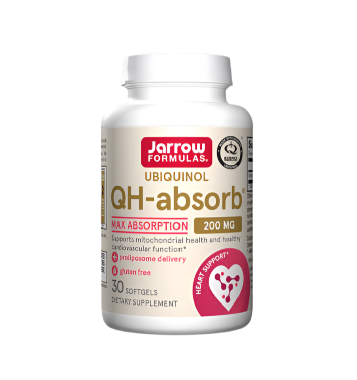 Ubiquinol QH-Absorb 200 mg - 30 gél kapszula