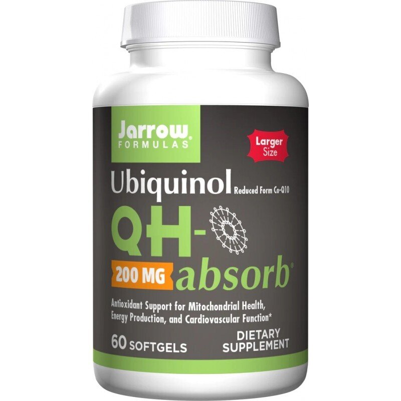 Ubiquinol QH-Absorb 200 mg - 60 gél kapszula