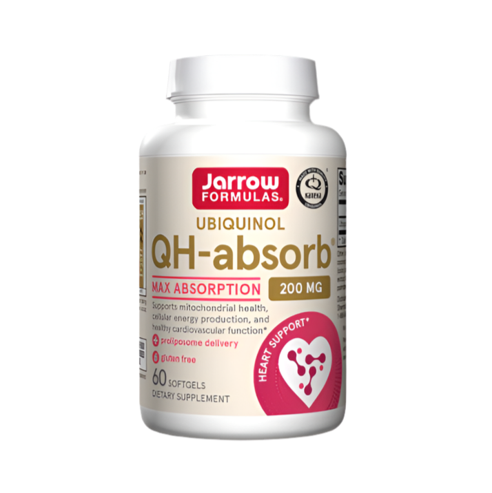 Ubiquinol QH-Absorb 200 mg - 60 gél kapszula