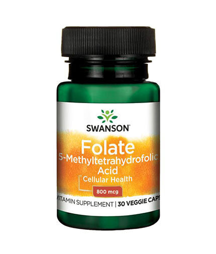 Ultra Folate 800 mcg - 30 kapszula