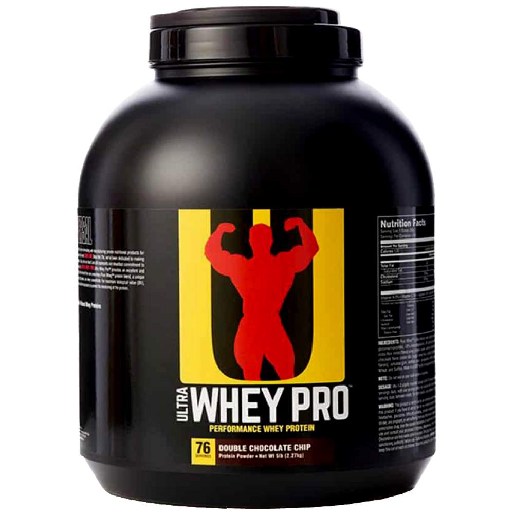 Ultra Whey Pro - 2270 gramm
