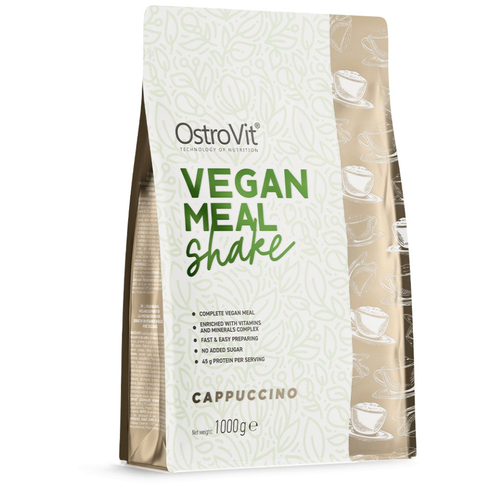 Vegán étkezési shake 1000 gramm
