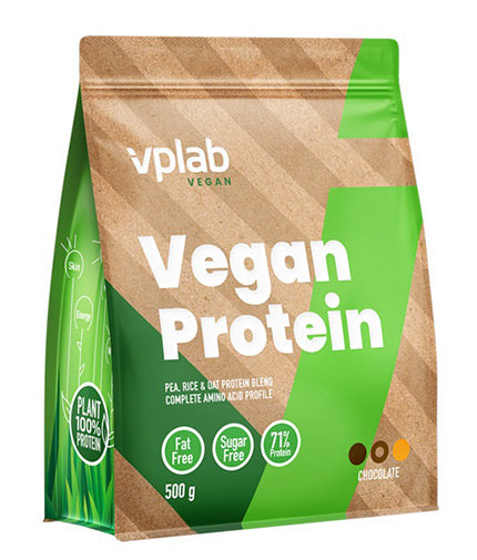 Vegán fehérje - 0,500 kg