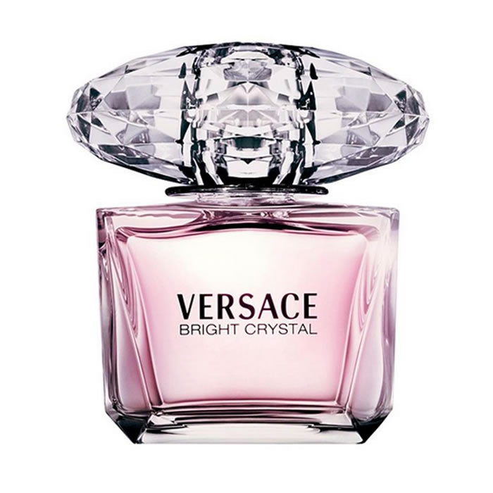 <tc>VERSACE</tc> Bright Crystal Eau De Toilette spray 200ml
