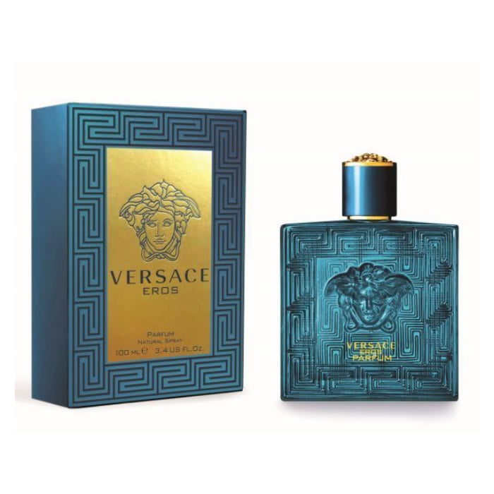 <tc>VERSACE</tc> Eros parfüm spray 100ml