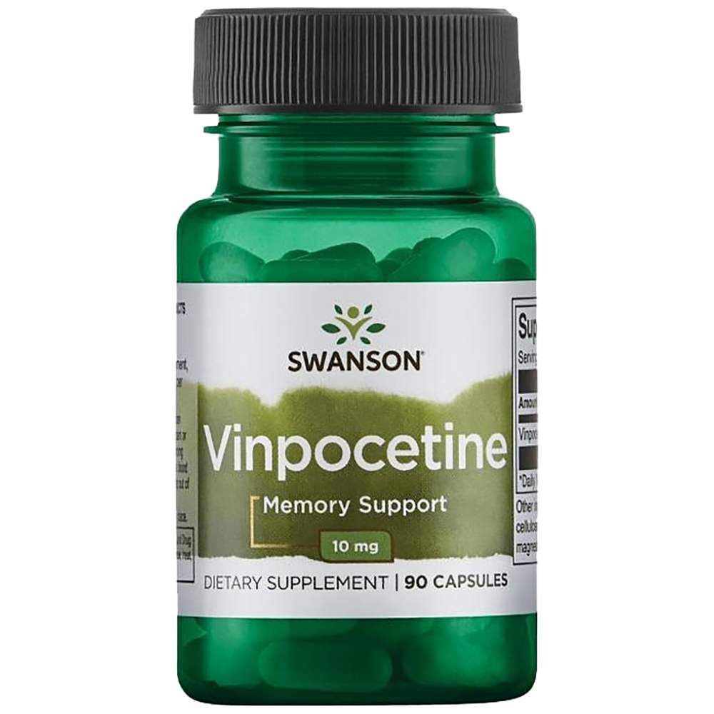 Vinpocetin 10 mg - 90 kapszula