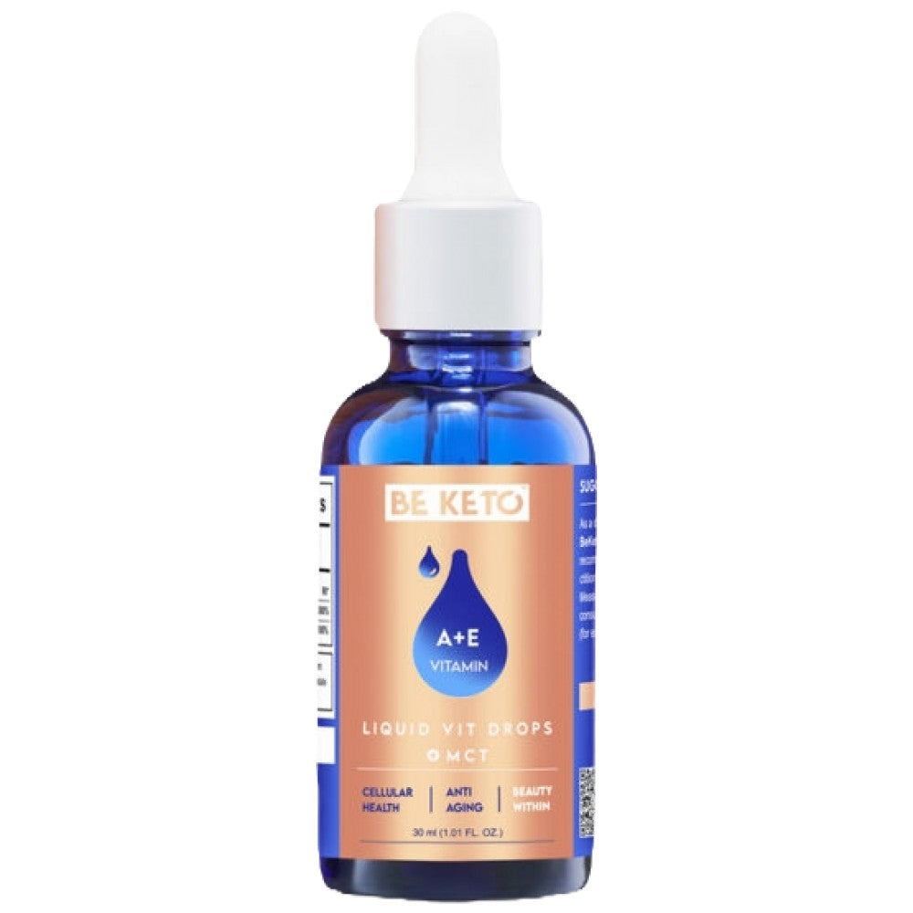 A+E vitamin cseppekben - 30 ml