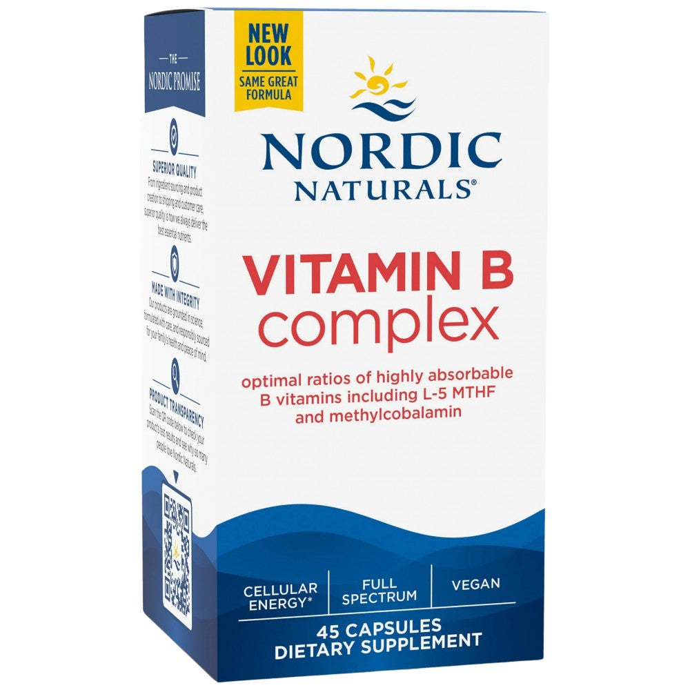 B-vitamin komplex - 45 kapszula