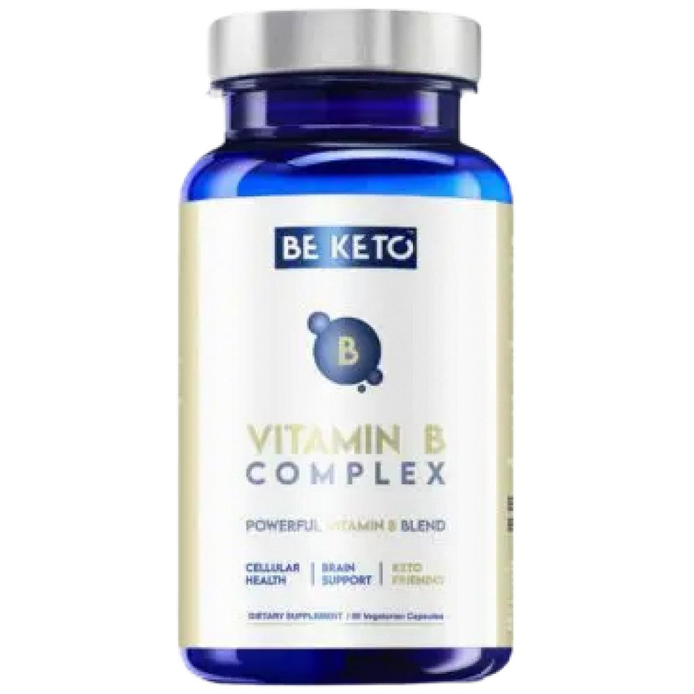 B-vitamin komplex - 60 kapszula