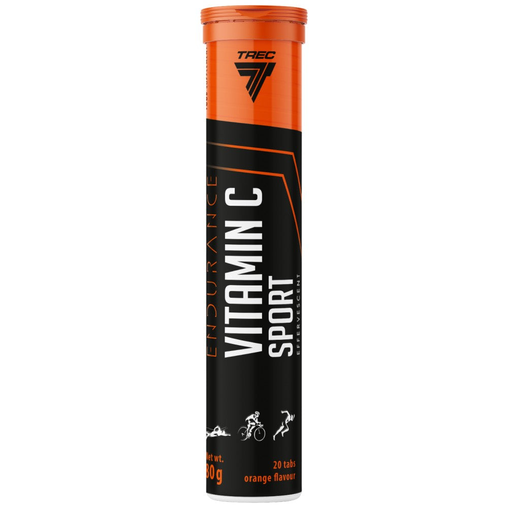 C-vitamin 1000 Sport Endurance | Pezsgő - 20 oldható tabletta