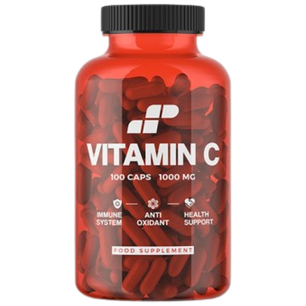 C-vitamin 1000 mg - 100 kapszula
