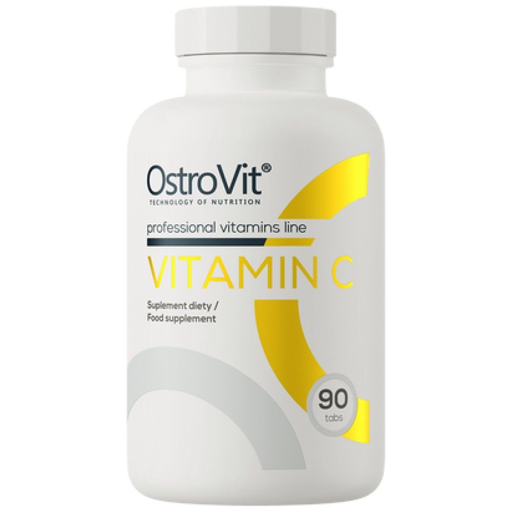 C-vitamin 1000 mg - 90 tabletta