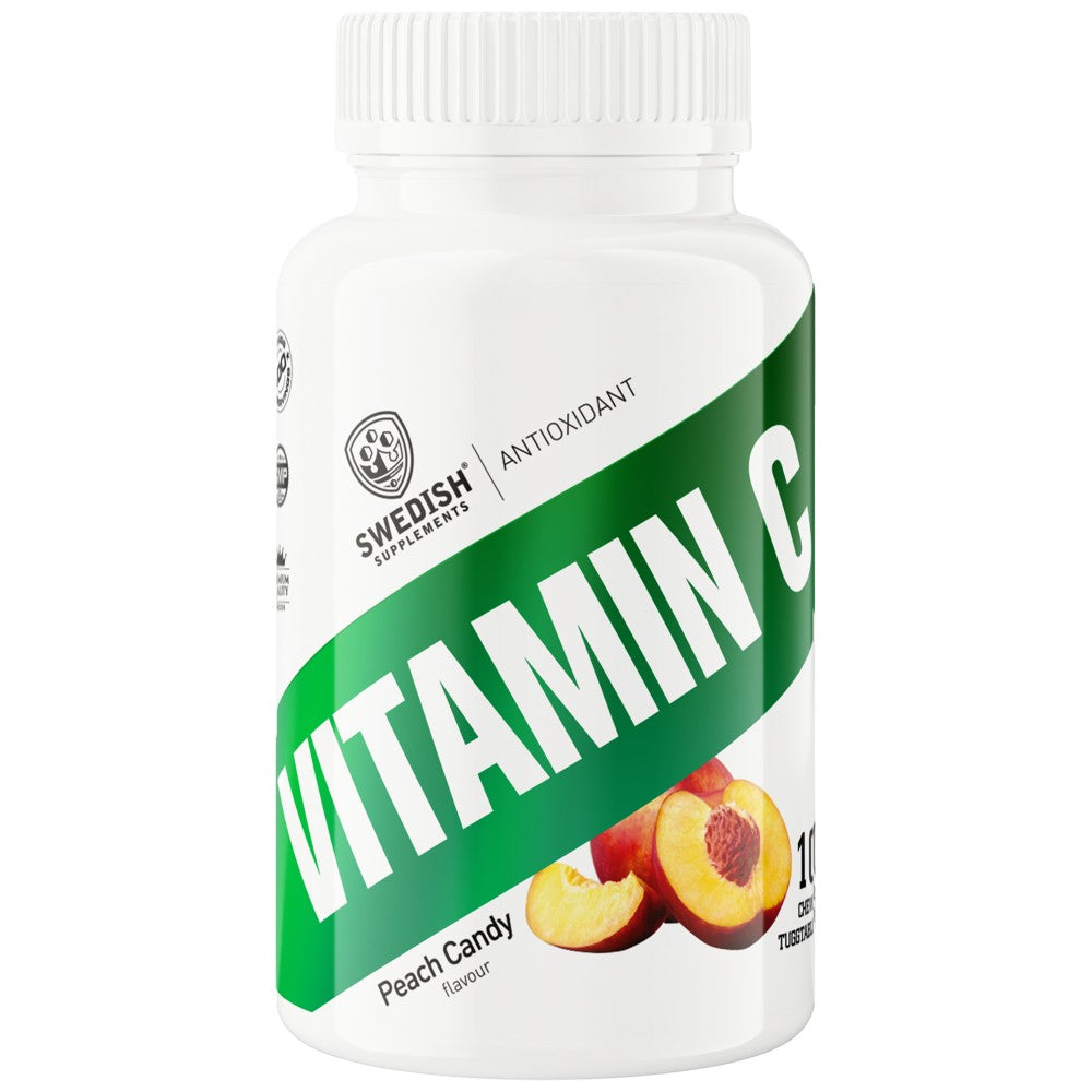 C-vitamin 500 mg - 100 rágótabletta