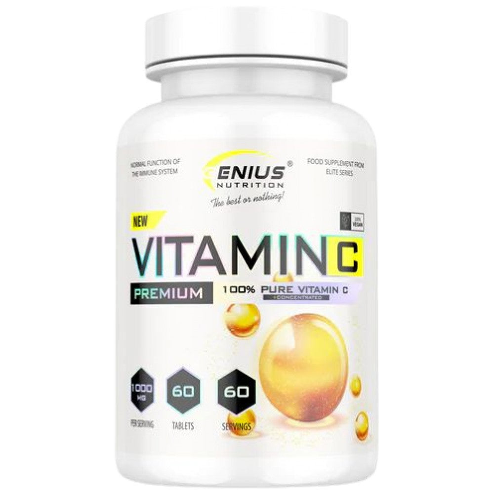 C-vitamin - 60 tabletta