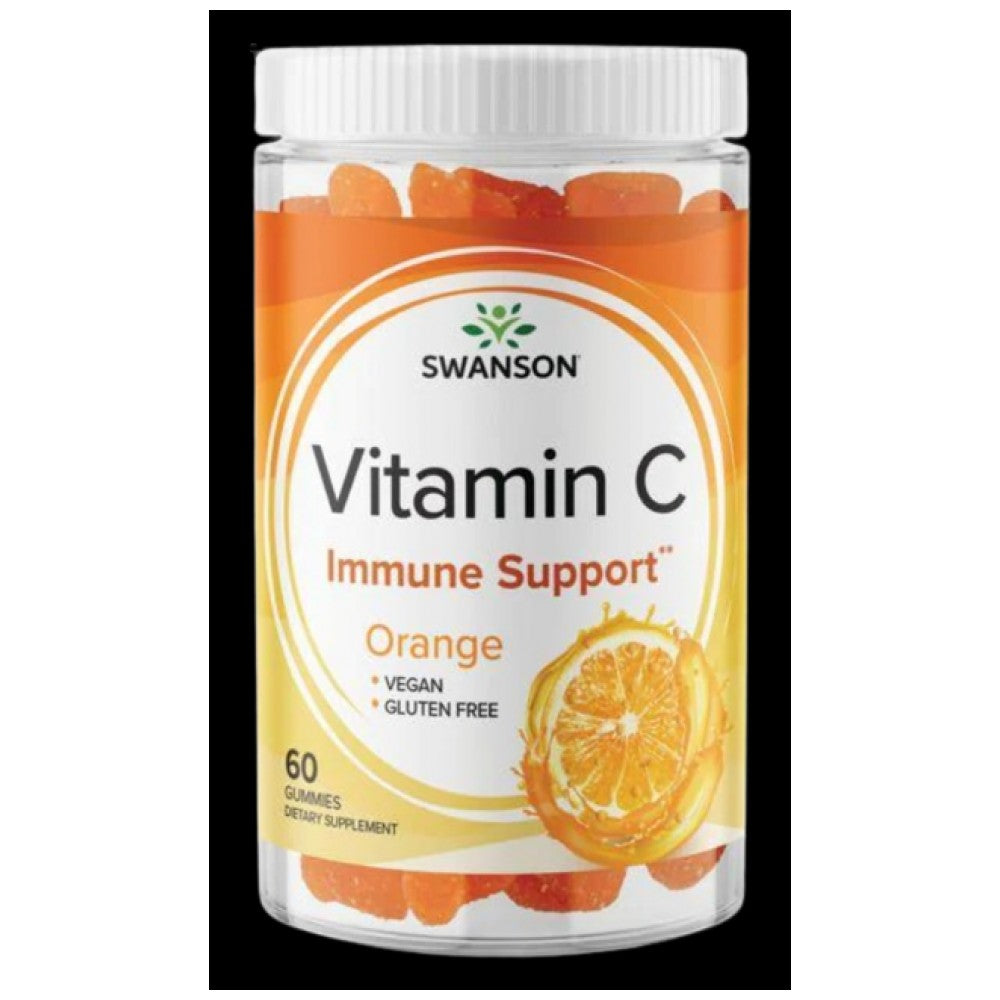 C-vitaminos gumicukor - 60 gumicukor