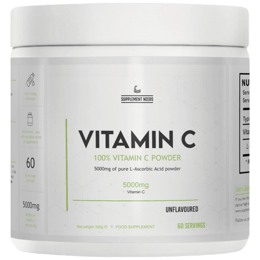 C-vitamin por 300 gramm