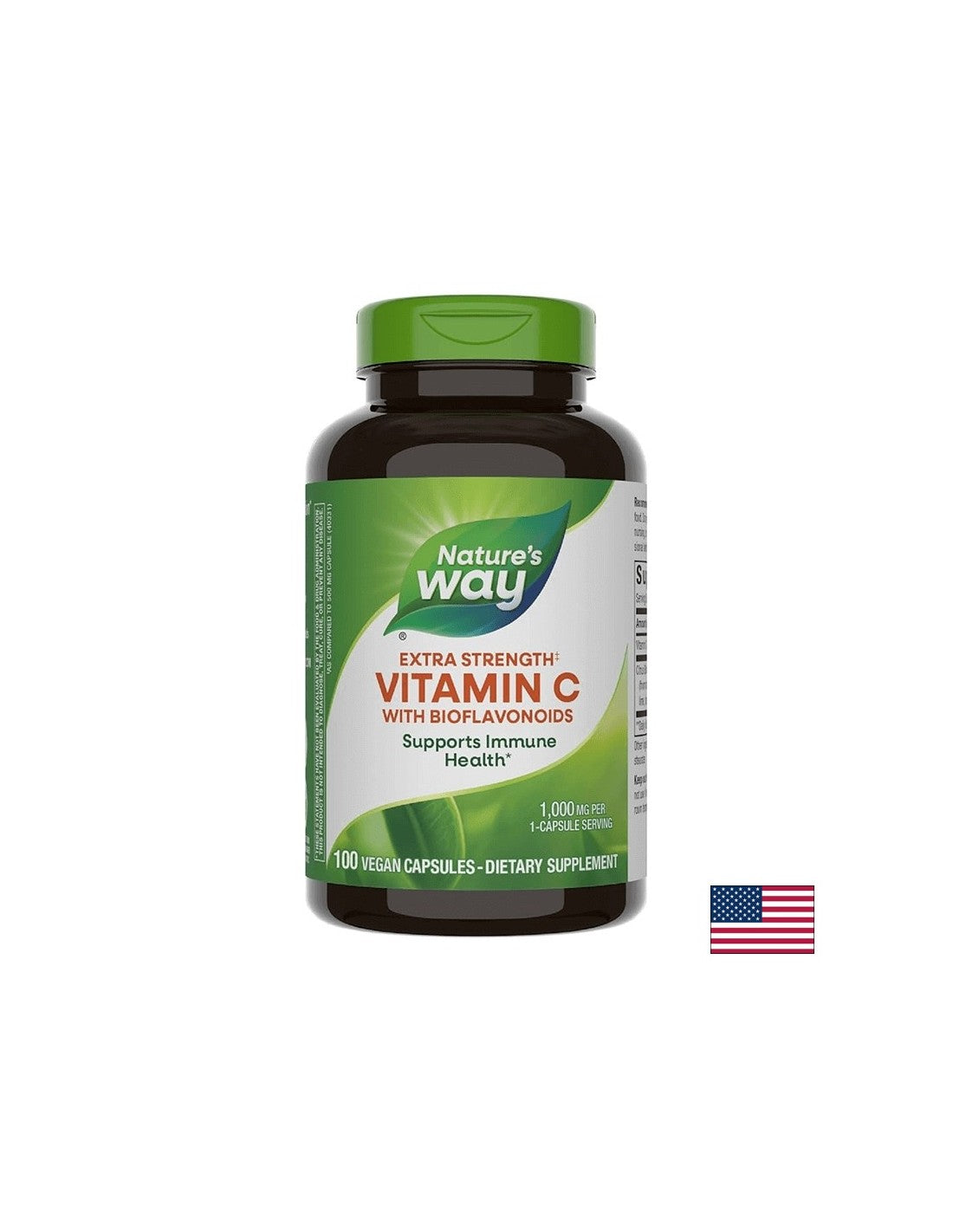 C-vitamin bioflavonoidokkal 1000 mg - 100 kapszula