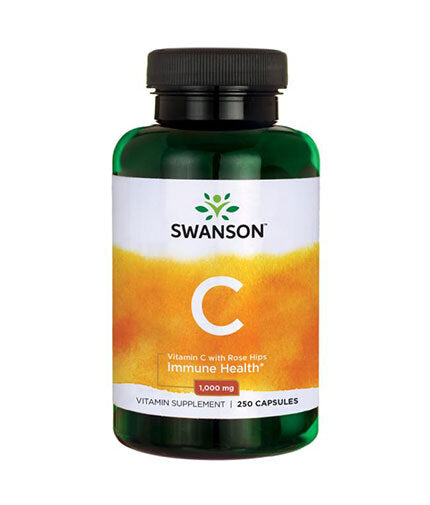 C-vitamin csipkebogyóval 1000 mg - 250 kapszula