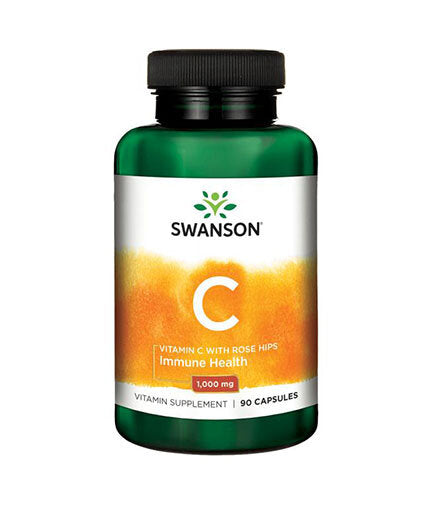 C-vitamin csipkebogyóval 1000 mg - 90 kapszula