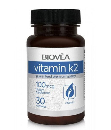 K2-vitamin 100 mcg/30 kapsz
