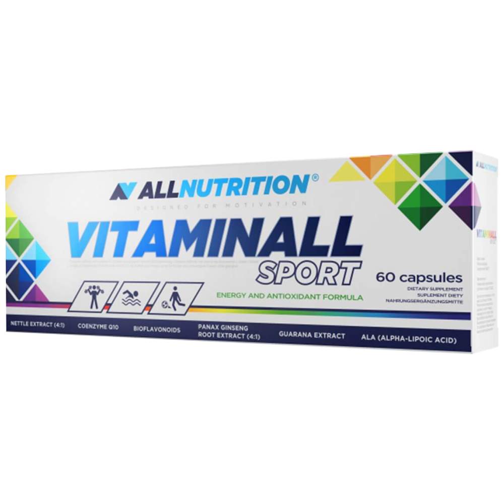 VitaminAll Sport - 60 kapszula