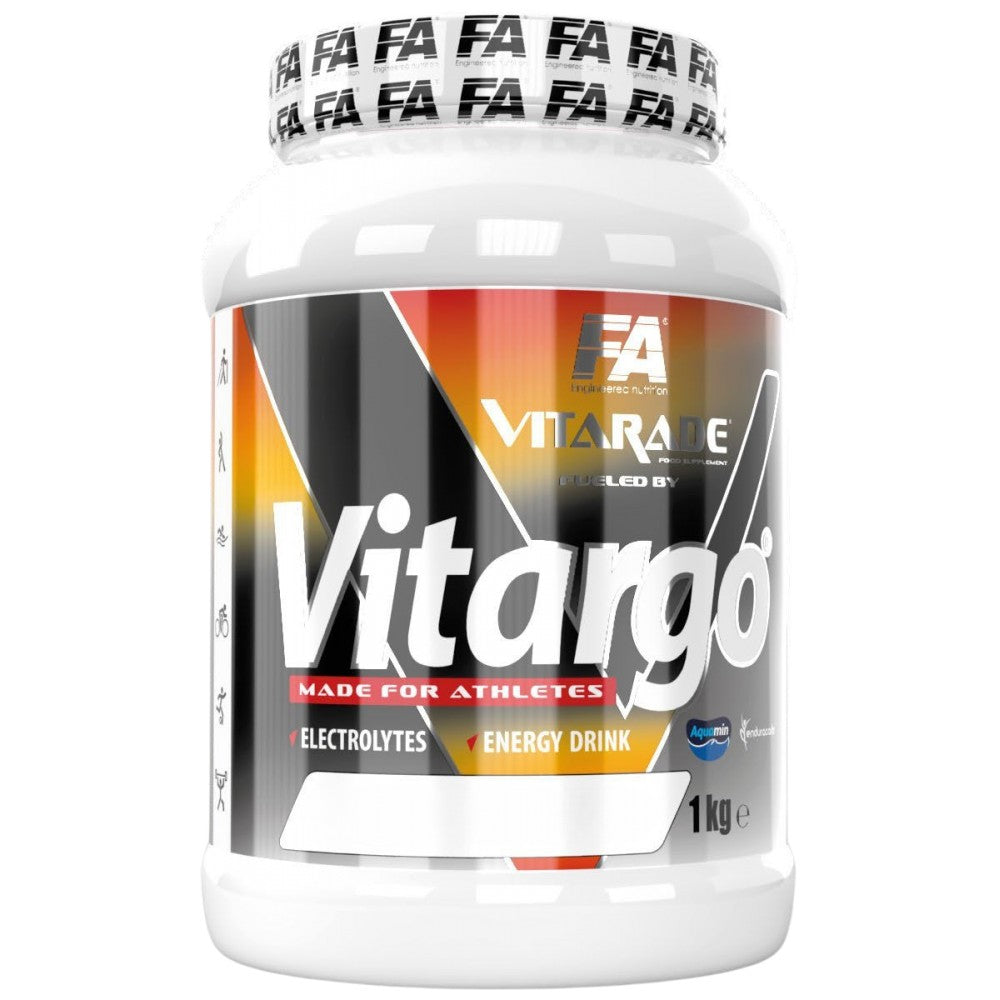 Vitarade EL | Elektrolit energiaital <tc>VITARGO</tc>® - 1000 gramm