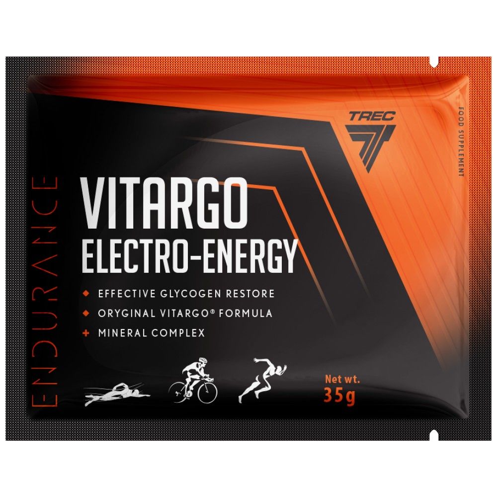 <tc>VITARGO</tc> Elektromos Energia | Állóképesség - 35 gramm