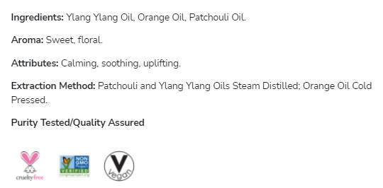 Peace, Love & Flowers | Balancing Oil Blend - 30 ml - Nutra Best Europe