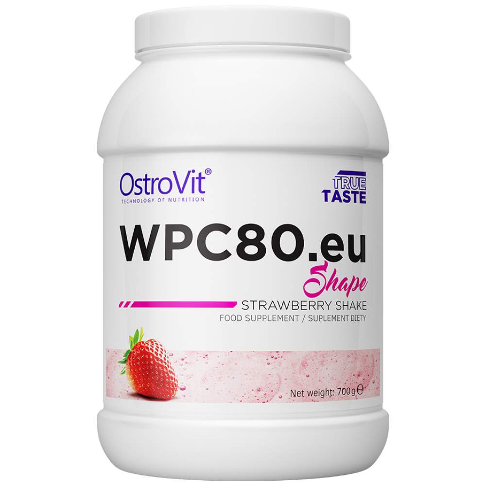 WPC80.eu / Forma Fehérje 700 gramm