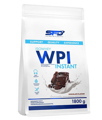 WPI Isowhey Instant - 1800 kg