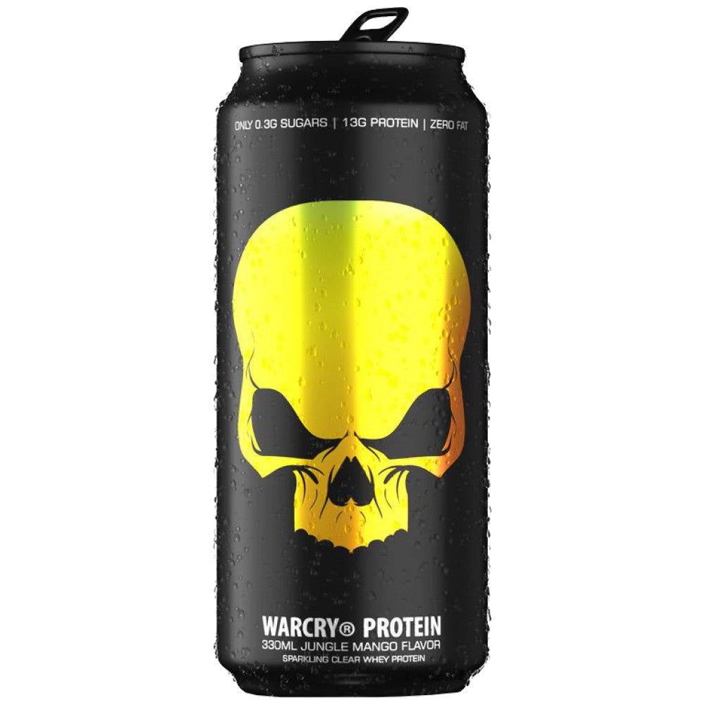 WarCry Clear Whey Protein | Fogyasztásra kész - 330 ml