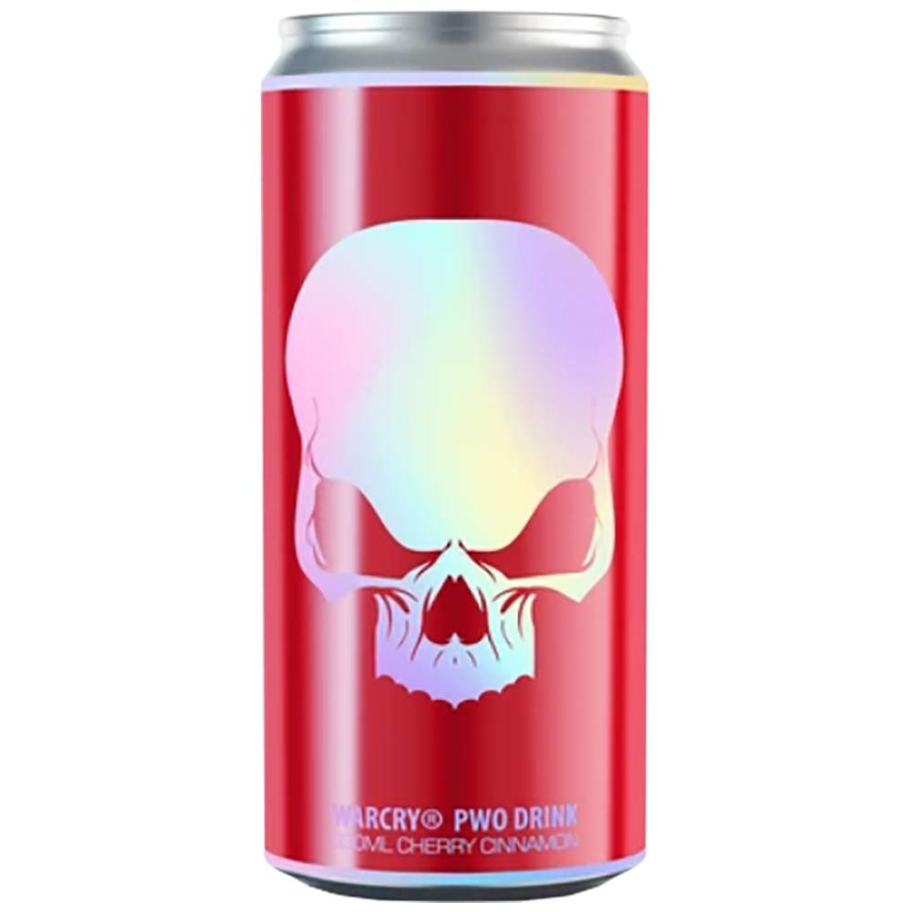 WarCry Pre-Workout | Fogyasztásra kész - 330 ml