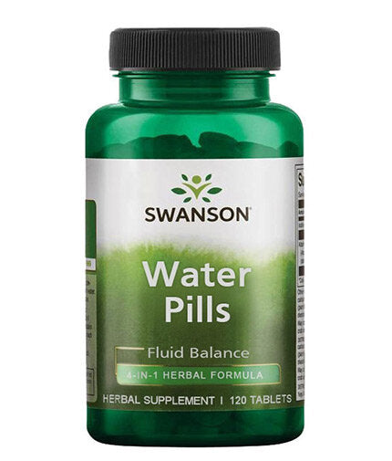 Víztabletta 160 mg - 120 tabletta