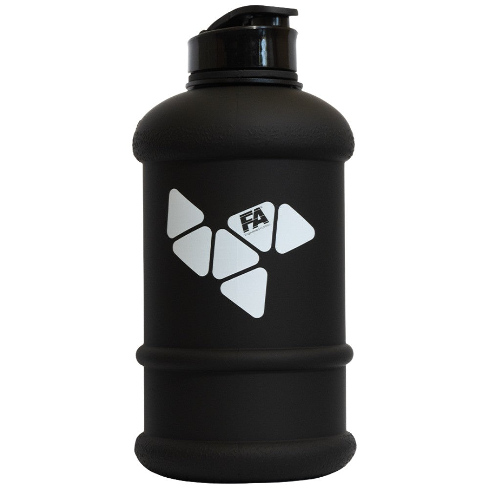 FA Water Jug | Black Matte 1300 ml - Nutra Best Europe