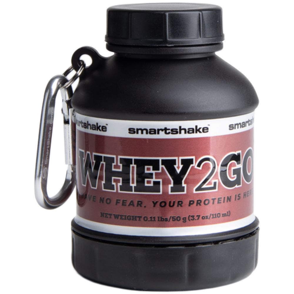 Whey2Go konténer | Tölcsér - 110 ml