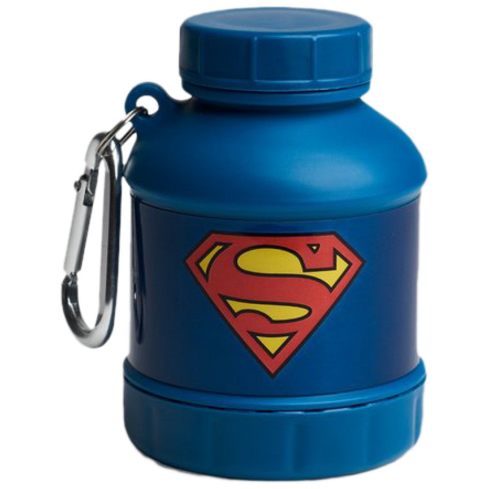 Whey2Go tartály - Tölcsér | Superman - 110 ml
