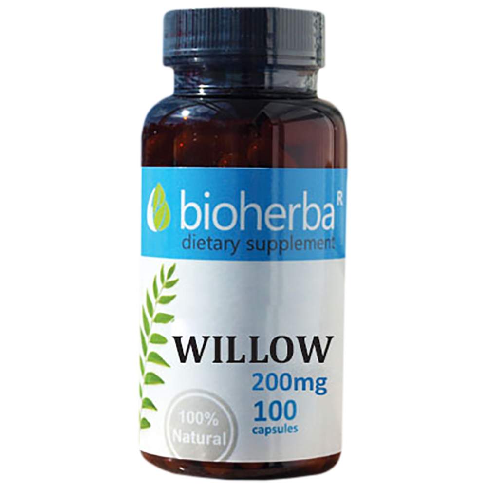 Willow 200 mg 100 kapszula