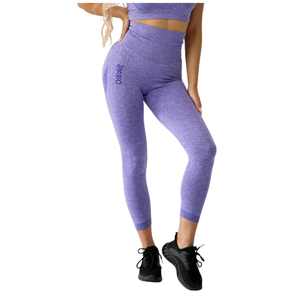 Női leggings | Női leggings - lila