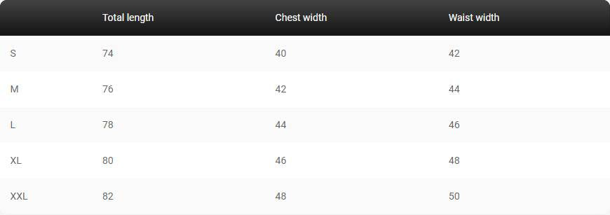 Men's tank top / Tank top 01 LM Slim Grey - Nutra Best Europe