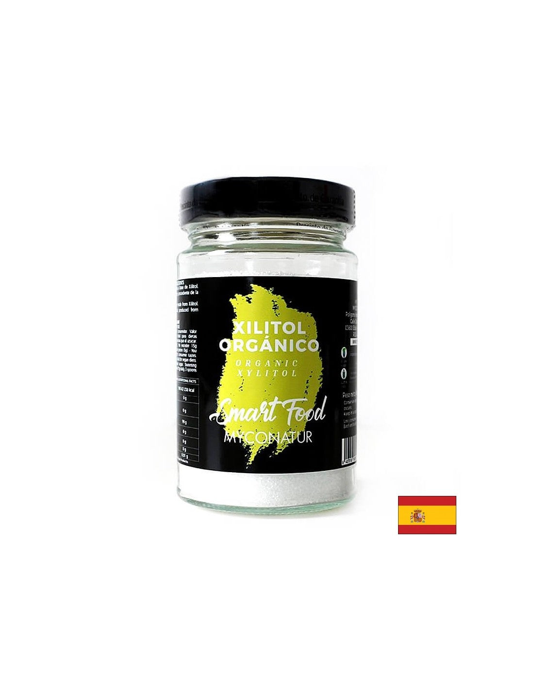 Xilitol, Bio - Bio xilit, 250 g <tc>Myconatur</tc>
