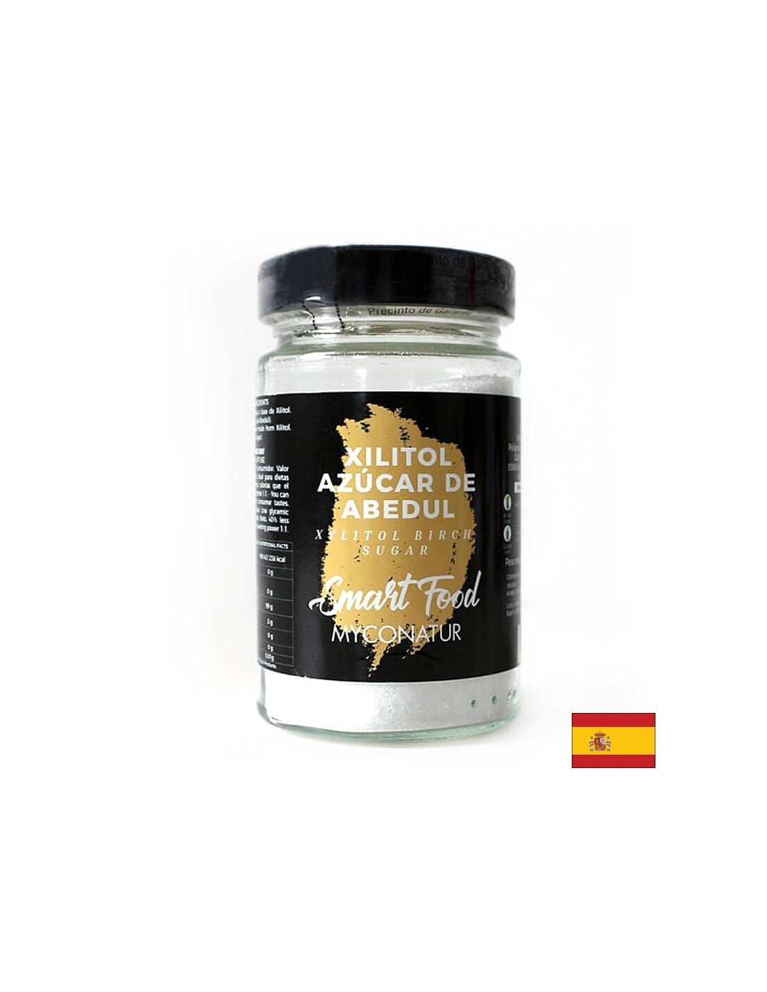 Xylitol azucar de abedul, Bio - Bio xilit nyírfacukorból, 250 g <tc>Myconatur</tc>