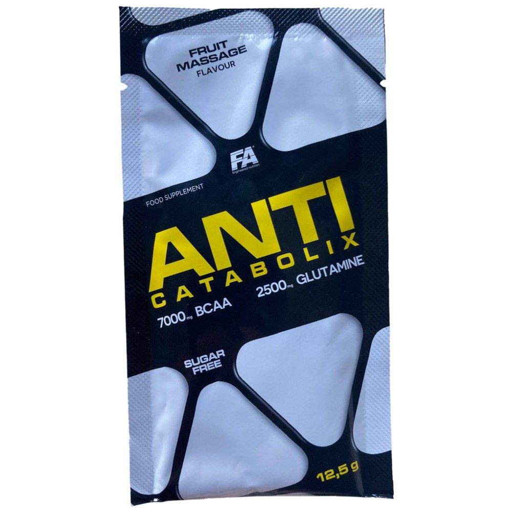 Xtreme AnticataboliX/BCAA + Glutamin keverék - 12,5 gramm