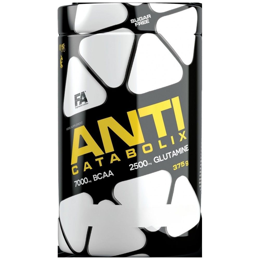Xtreme AnticataboliX/BCAA + Glutamin keverék - 375 gramm