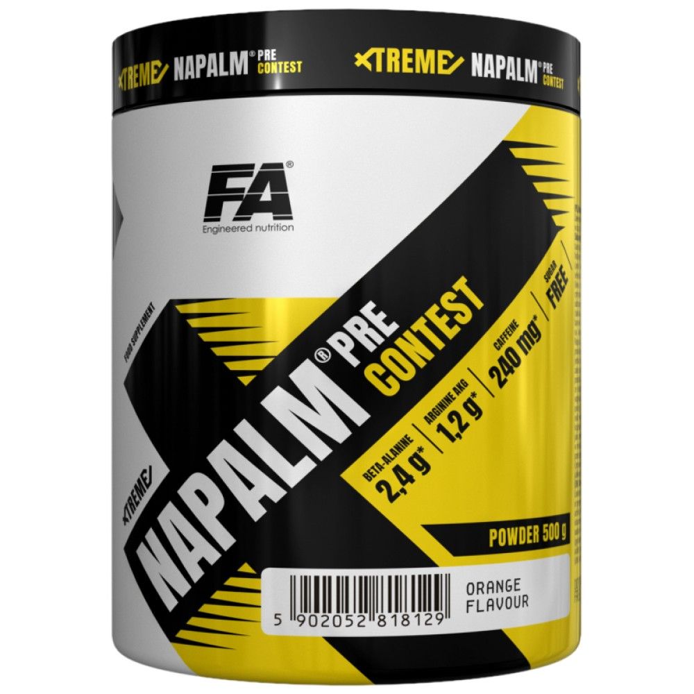 Xtreme NAPALM Pre-Contest - 500 gramm