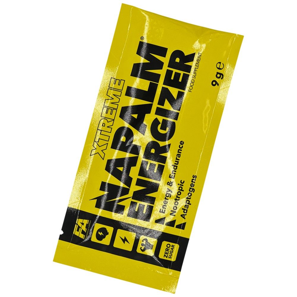 Xtreme Napalm/Energizer - 9 gramm