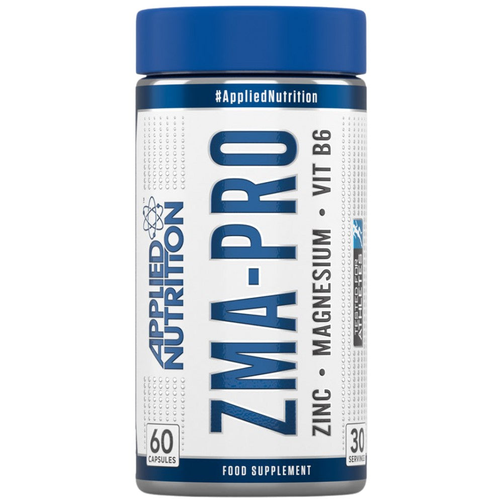 ZMA-Pro | KSM-66® Ashwagandha kivonattal - 60 kapszula