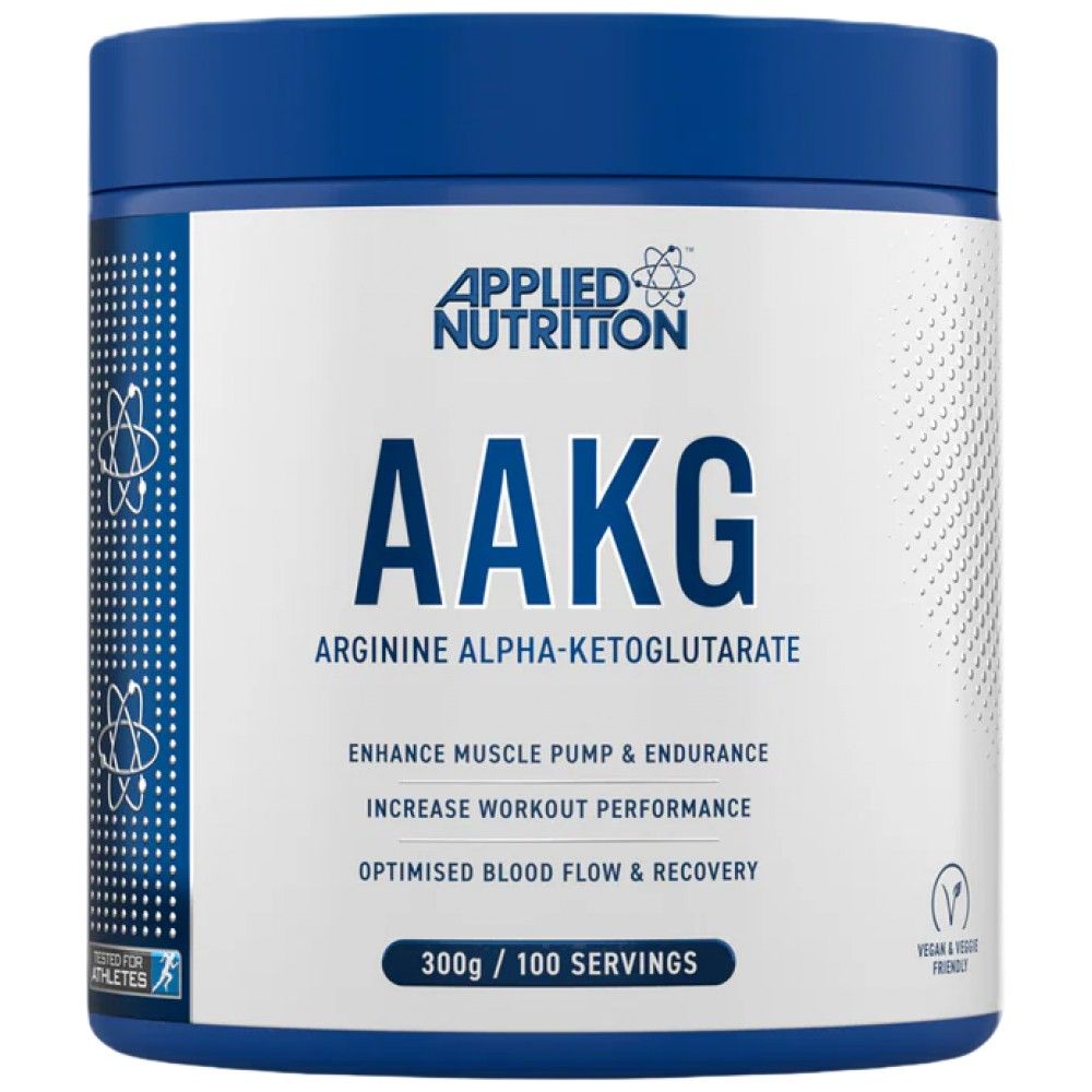 AAKG Powder 3000 mg - 300 grams - Nutra Best Europe